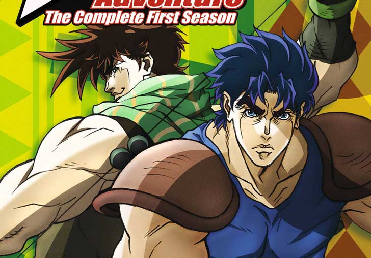 第一部は1868年のイギリス ジョジョの奇妙な冒険 第１部 ライバルとの戦いと恋の行方は 12年 アニメ情報のアニフォメーション