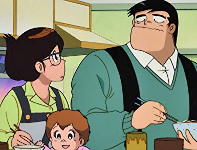 家族を対象に圧倒的な人気を誇ったアニメ クッキングパパ 明日の献立何にしよう 1992年 アニメ情報のアニフォメーション