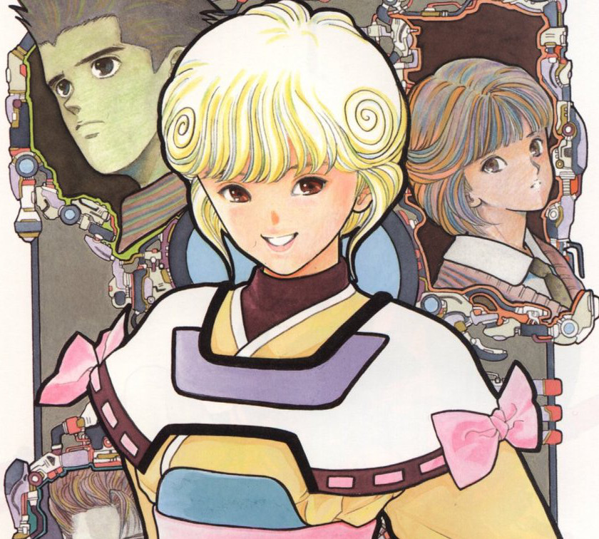 電影少女 ビデオガール 天野あい 背景動画なし　オープニング時のアニメセル画 Amazon.co.jp: 電影少女 ビデオガール 天野あい 背景動画なし