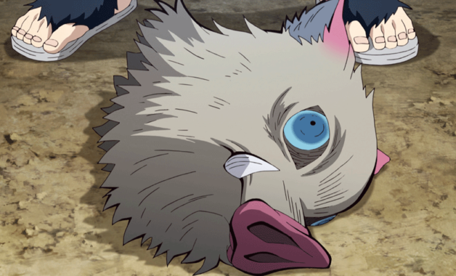 鬼滅の刃 第十四話 藤の花の家紋の家 感想 アニメ情報のアニフォメーション 鬼滅の刃 第十四話 藤の花の家紋の家 感想 アニメ情報のアニフォメーション