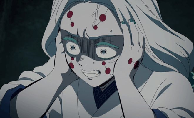 鬼滅の刃 第二十話 寄せ集めの家族 感想 アニメ情報のアニフォメーション