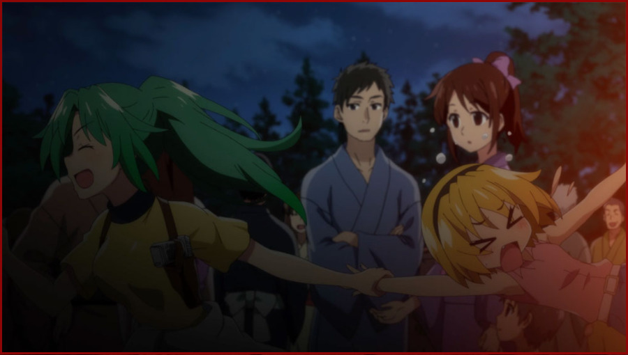 Tvアニメ ひぐらしのなく頃に シリーズの魅力とは アニメ情報のアニフォメーション