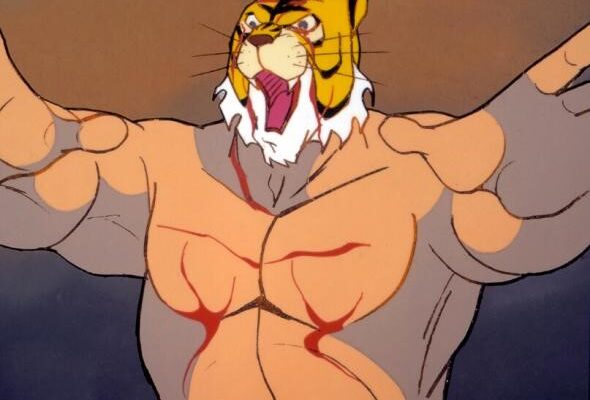 社会的影響力を持った タイガーマスク アニメ情報のアニフォメーション