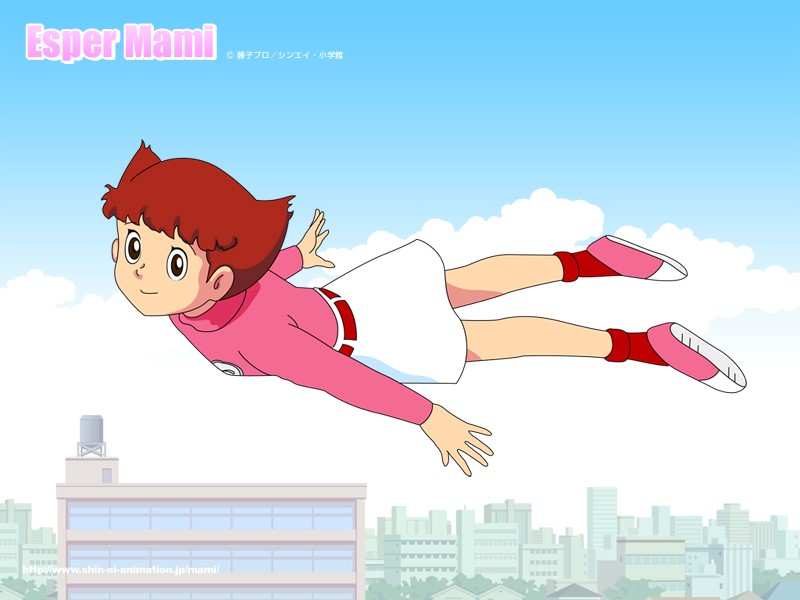 魔法少女もの ８０年代アニメ エスパー魔美 の魅力 アニメ情報のアニフォメーション