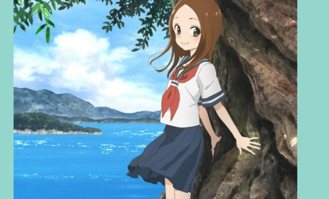 からかい上手の高木さん アニメ３期 映画化 決定 アニメ情報のアニフォメーション