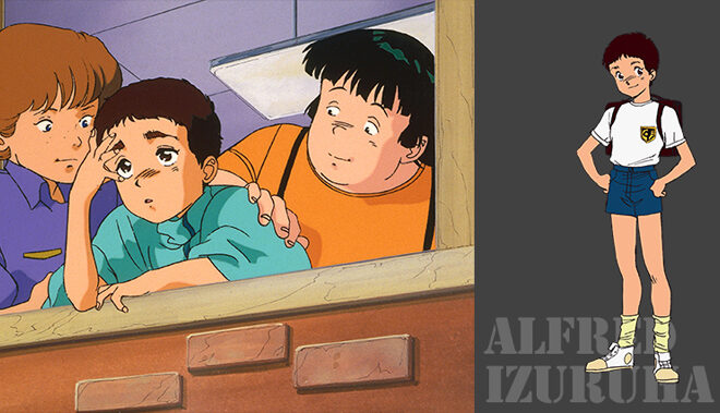 少年が少し大人になる物語 機動戦士ガンダム0080 ポケットの中の戦争 アニメ情報のアニフォメーション