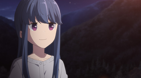 Tvアニメ ゆるキャン 第3話 感想 アニメ情報のアニフォメーション