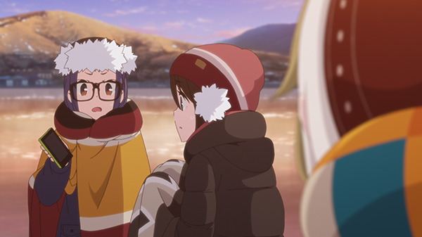 Tvアニメ ゆるキャン Season2 第6話 感想 アニメ情報のアニフォメーション