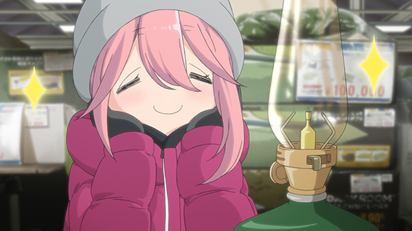 Tvアニメ ゆるキャン Season2 第4話 感想 アニメ情報のアニフォメーション