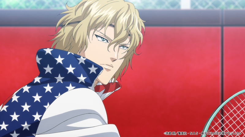Tvアニメ 新テニスの王子様 U 17 World Cup 第9話を見た感想 アニメ情報のアニフォメーション