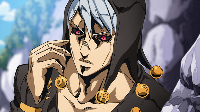 ジョジョ第5部の『暗殺チーム』に憧れるッ！！ | アニメ情報のアニ