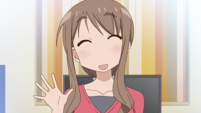 Tvアニメ ゆゆ式 の紹介 アニメ情報のアニフォメーション