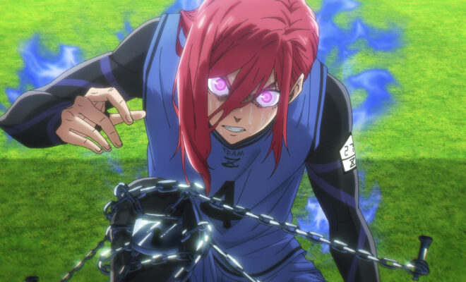 Tvアニメ ブルーロック 第7話を見た感想 アニメ情報のアニフォメーション