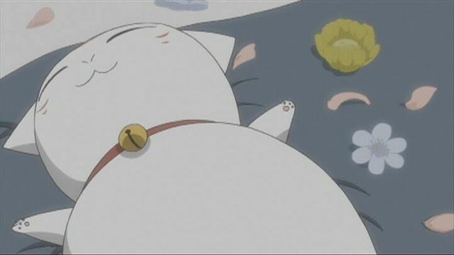 寒いからこそ 続 夏目友人帳 で心を温めよう アニメ情報のアニフォメーション