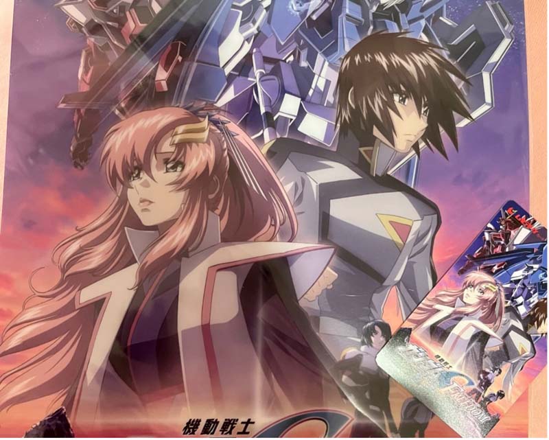 劇場版、機動戦士ガンダムSEED FREEDOM公開…… | アニメ情報のアニフォメーション